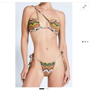 Devon Windsor Erica Bikini - BOHEMIAN WAVE